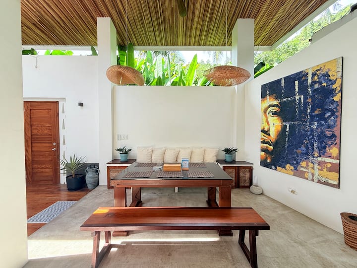 Payapa Villa W/ Private Pool By Lugadia Villas - El Nido