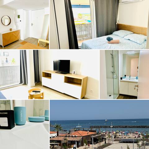 Délicatesse Conciergerie managed Airbnb listing 2