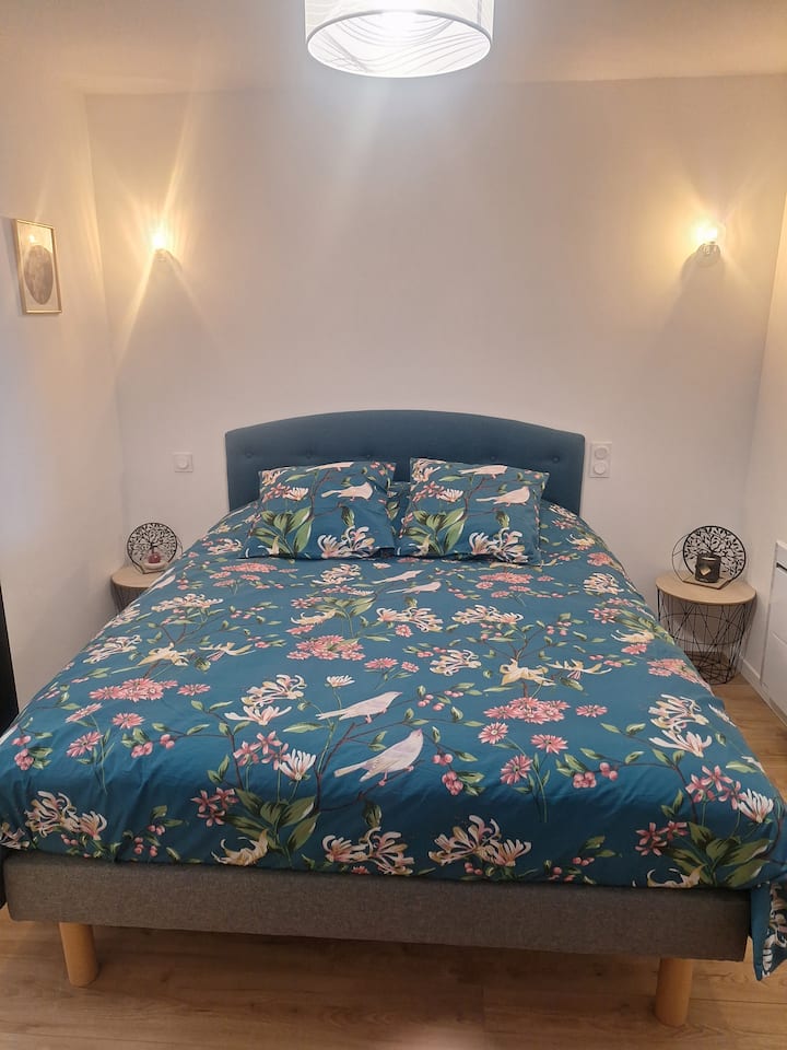 غرفة النوم 1