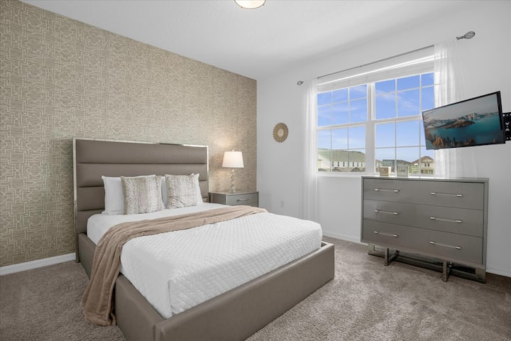 غرفة النوم 4