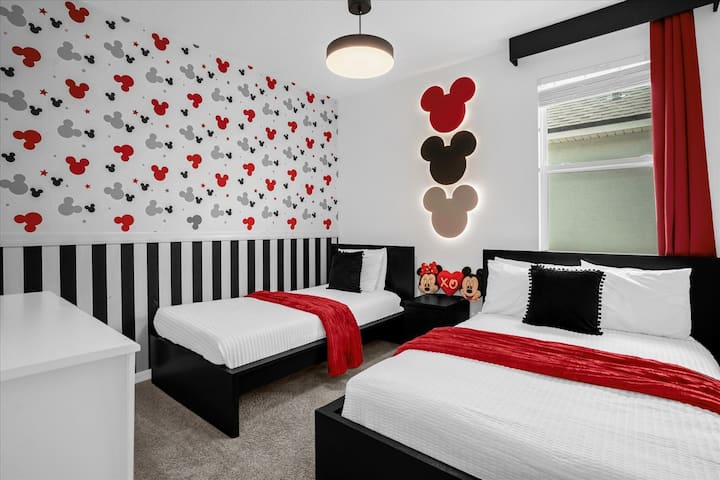 غرفة النوم 5