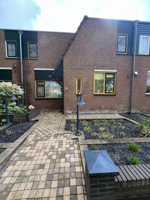 Barneveld home away from home