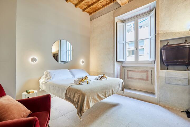 [Alma San Pier Maggiore] Soul of Renaissance 5*