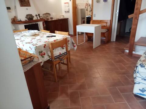 Terratetto 90 sqm sleeps 10