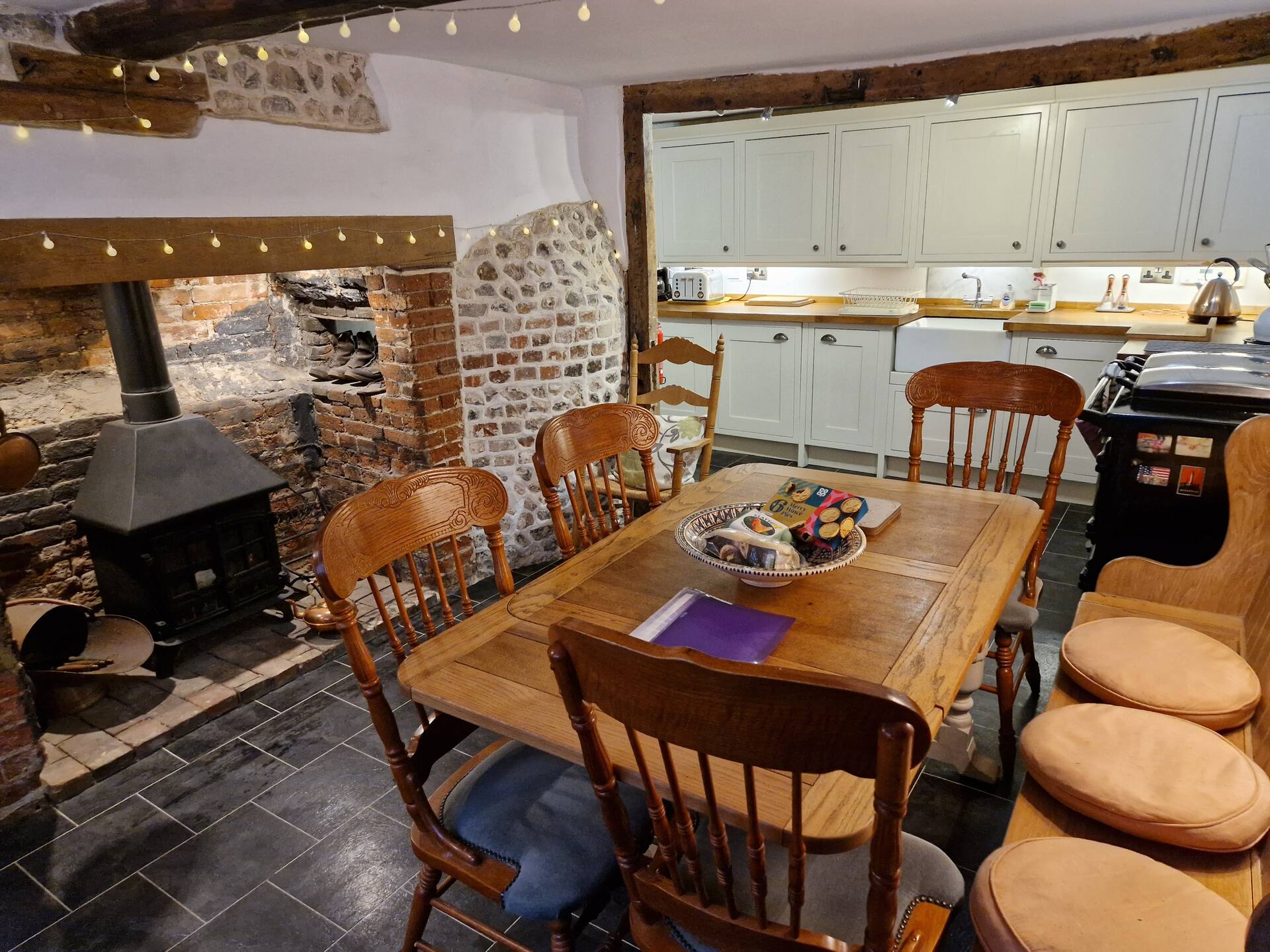 Delightful 3bed thatched Cottage — foto 5
