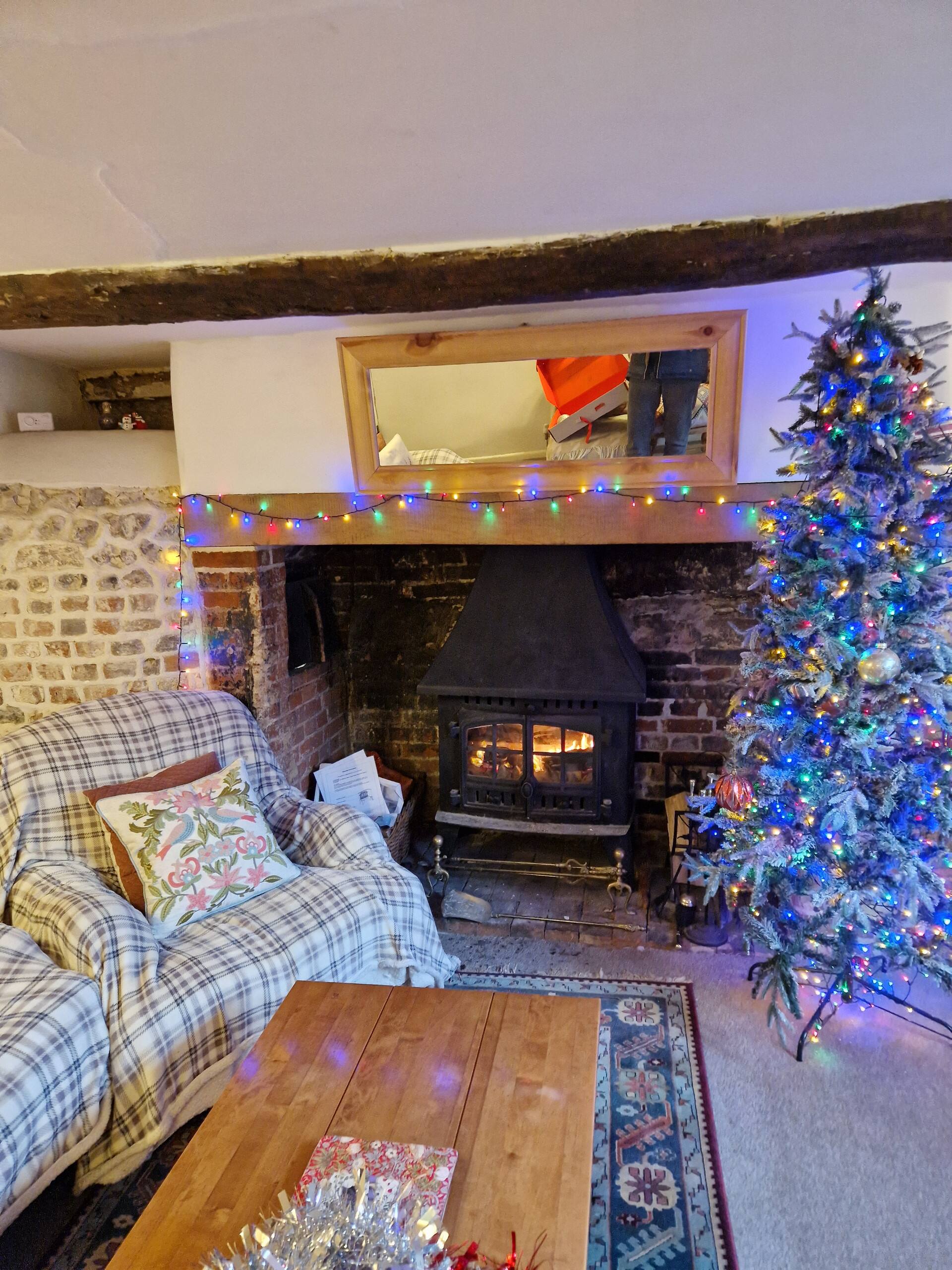 Delightful 3bed thatched Cottage — foto 4