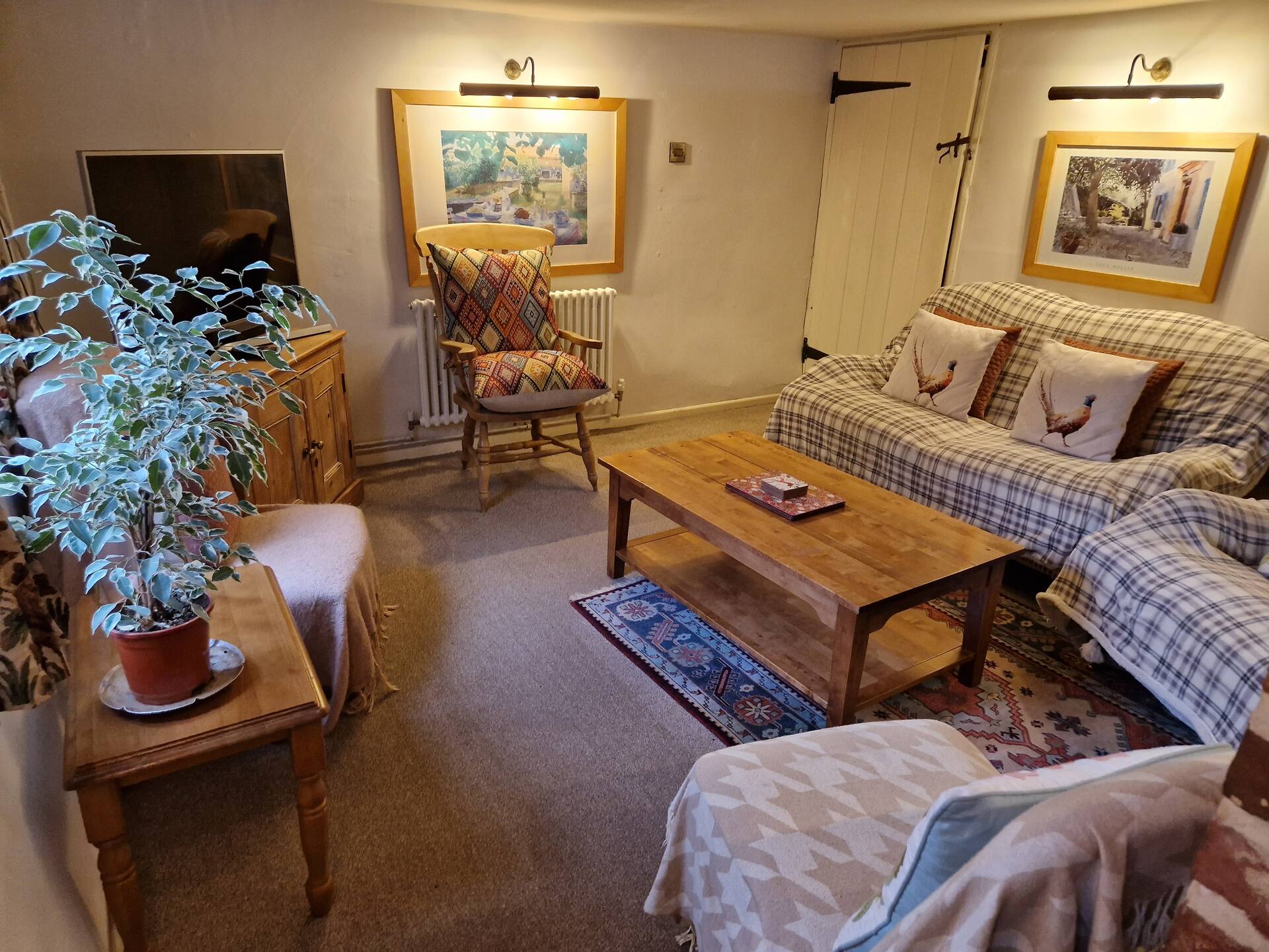 Delightful 3bed thatched Cottage — foto 3
