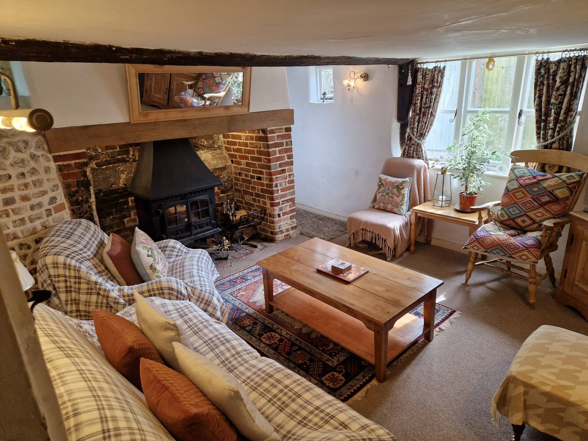 Delightful 3bed thatched Cottage — foto 2