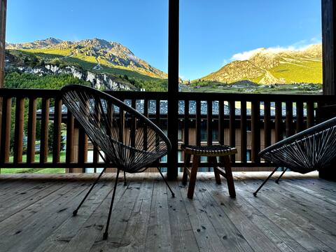 Isolaccia: taste of the mountain…