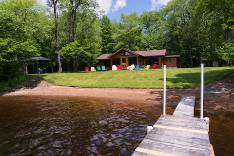 Private Lakefront Cabin Oct/Nov discount