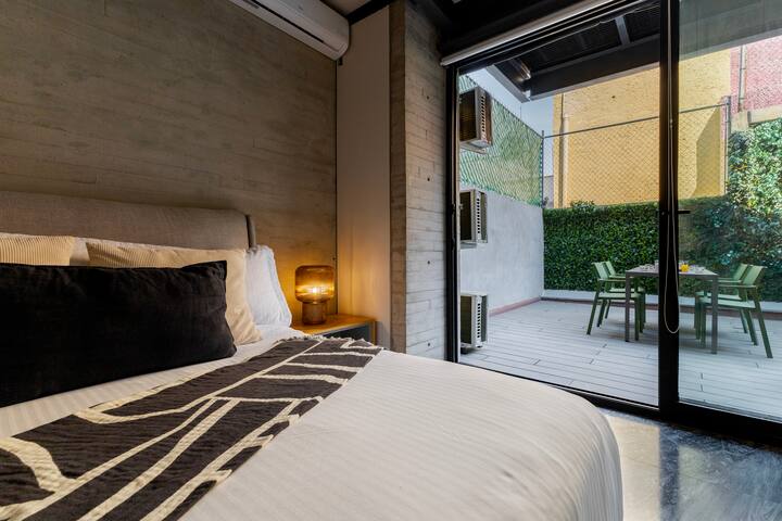 Artful Living in Polanco | 3BR w/ Fast Wifi