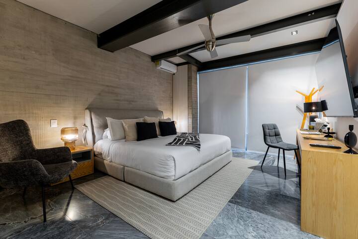 Artful Living in Polanco | 3BR w/ Fast Wifi gallery image 2