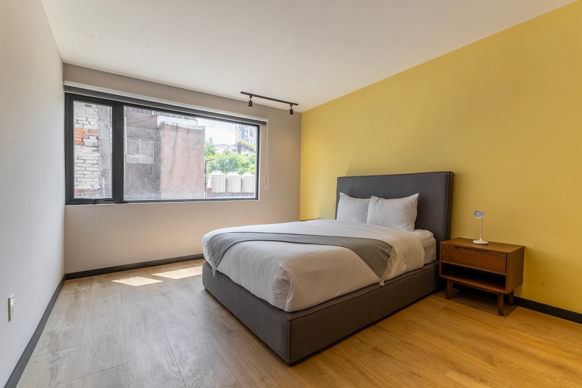 Imebuniwa kwa ajili ya mapumziko ya kina na mapumziko


