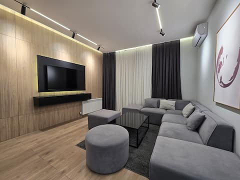 Ultra comfort apartment in city center(NRG OYBEK)