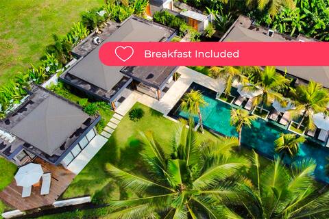Villa Olirine Tranquil Luxury in the Heart of Ubud