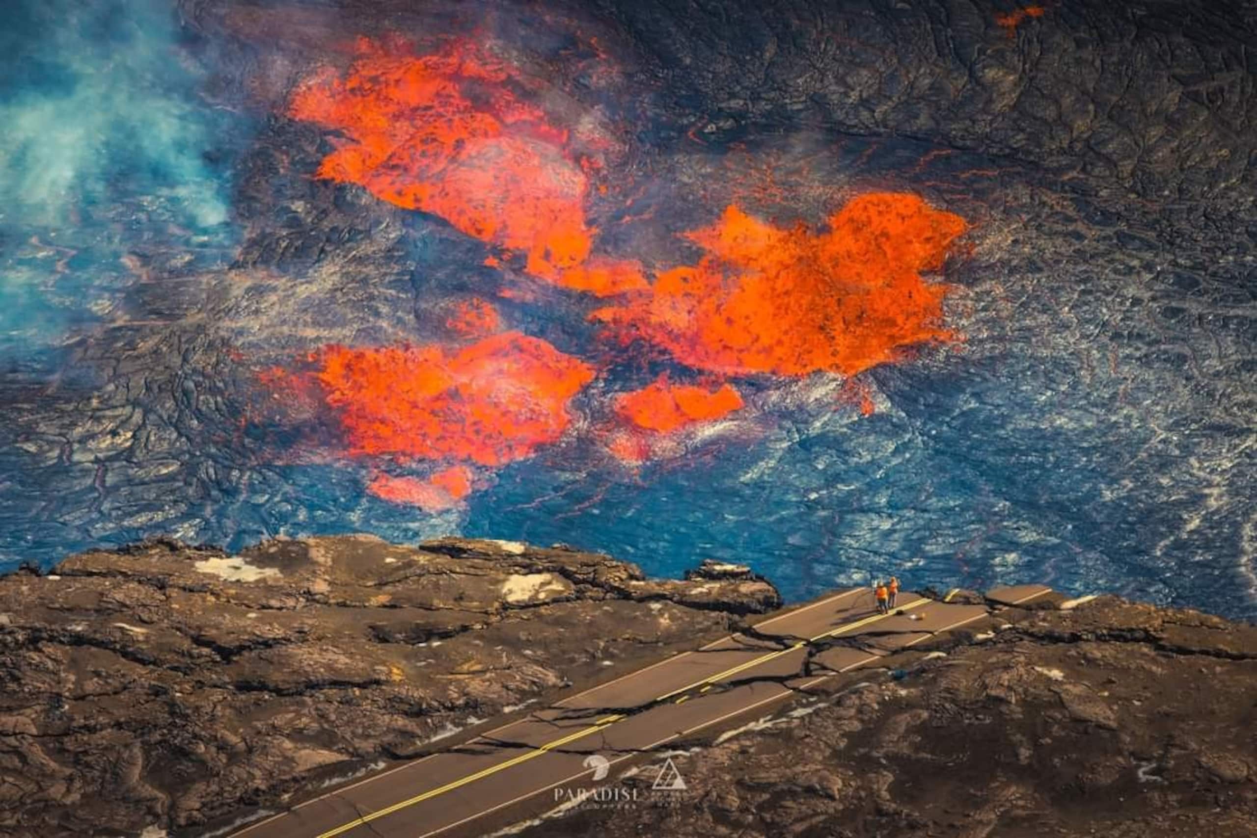 Hale Mapuana: Come see the Active Kilauea Volcano! - Image 14