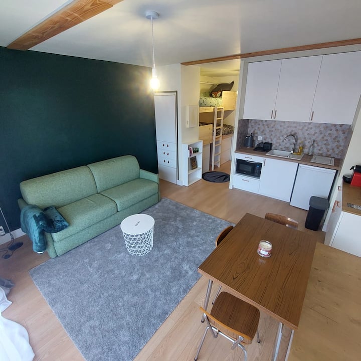 Appartement Saint Lary Village - Saint-Lary-Soulan