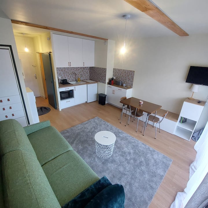 Appartement Saint Lary Village - Pic du Midi