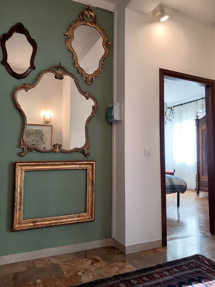 Leonia's Home Cycling Apartment 600m Dal Ponte - Bassano del Grappa