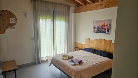 Suite with a separate entrance.