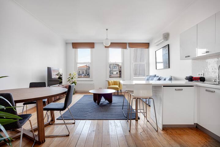 Two Bedroom in Galata (T8) gallery image 2