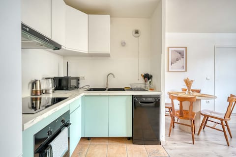 Cozy Cocoon La Courneuve - Stade de France