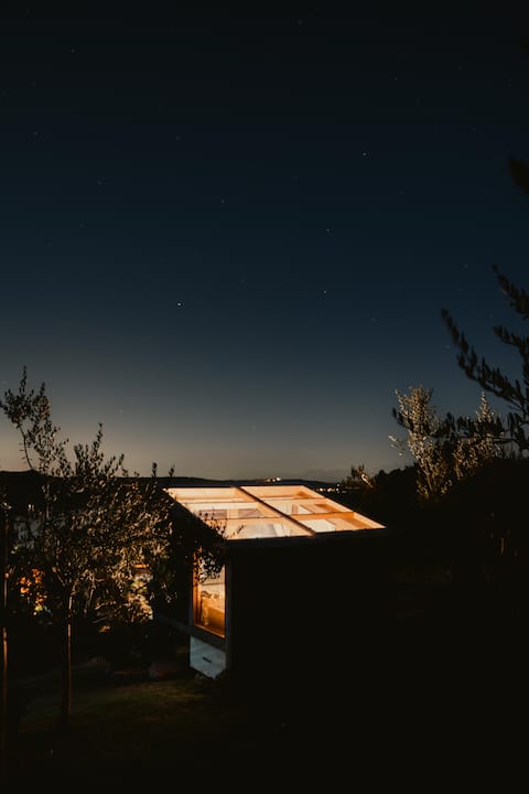 Skyroom, the nest among the olive trees