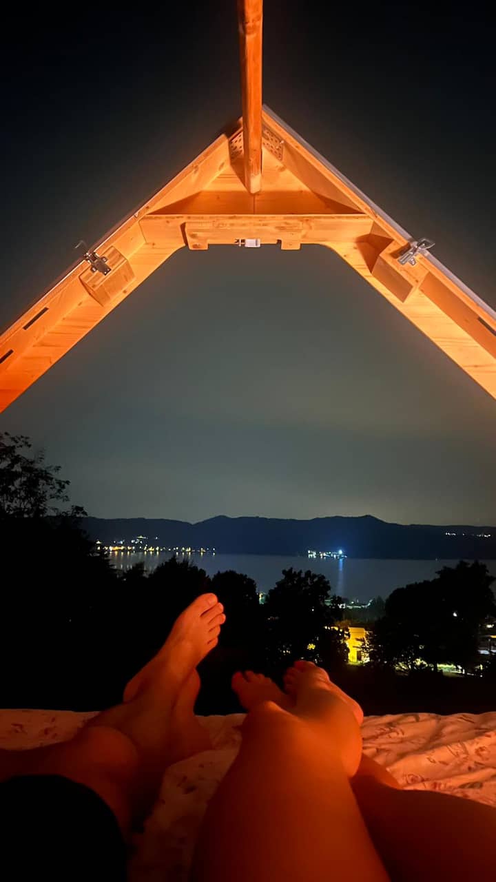 Starsbox 1000 Stelle E Coccole Nido Tra Gli Ulivi - Italien