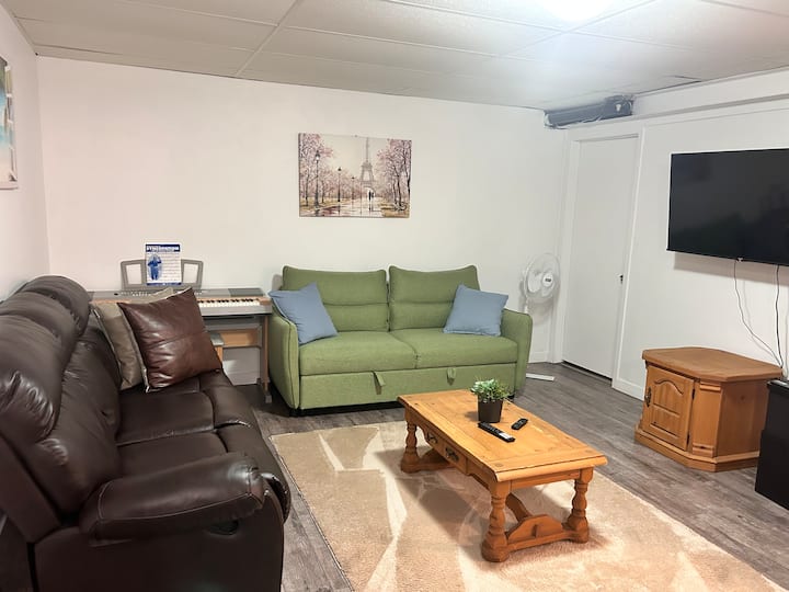 Logement Tranquille Bien Situé! - Quebec