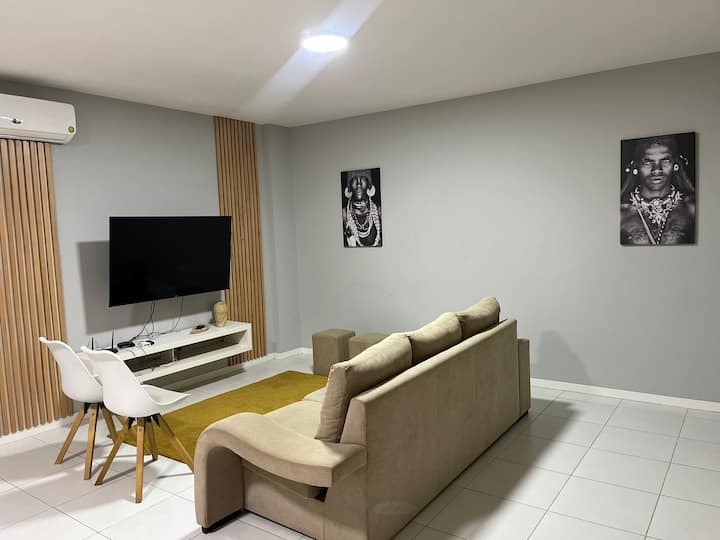 Exclusive Apartment Nha Kubico - 維德角