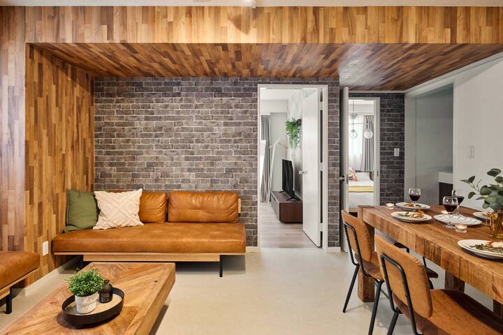 【赤坂駅徒歩2分】80㎡/3駅利用可/新宿渋谷15分以内/飲食店多数/港区 gallery image 2