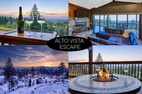 Alto Vista Escape | Hot tub | Private Sauna