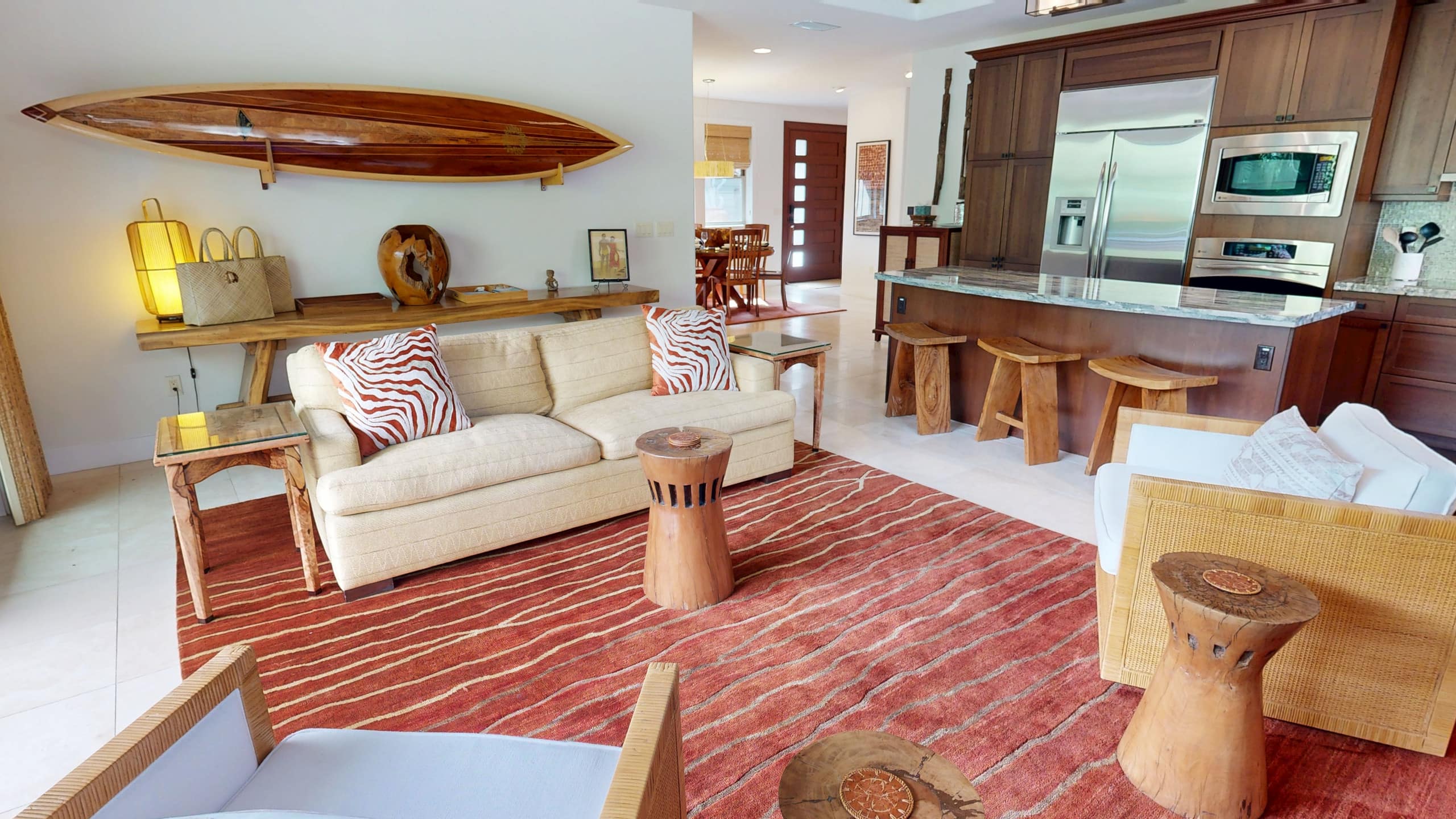 Home in Waimea · ★4.93 · 3 bedrooms · 4 beds · 3 baths - Image 1
