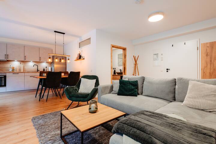 Berglodge Harz Mit 40m² Sonnenterrasse - Clausthal-Zellerfeld