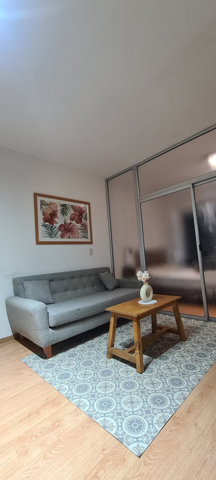 Departamento de 1 dormitorio en Balvanera