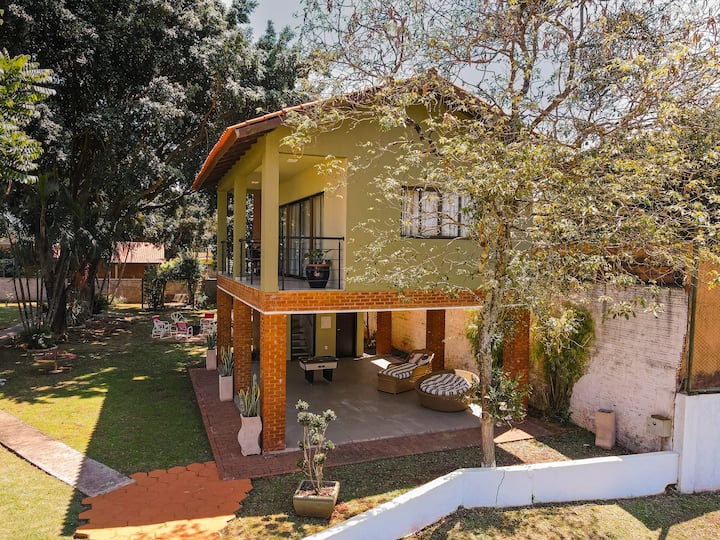 Treehouse Suite - ค้นหาเสียงนกและสายลมยามเช้า!