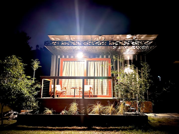 ESTUDIO SERENO （ 3号房） -独立单间公寓，可容纳8人，可容纳8人。  要访问此选项，必须在平台上选择8位房客。额外$适用* * *