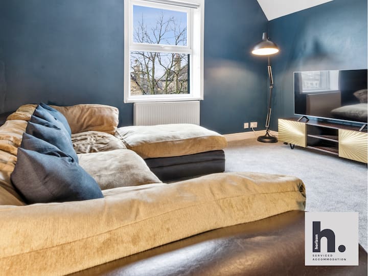 Free Parking - Business Travellers - Relocating - Harrogate