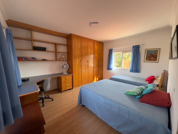 Suite de 27 m2. Suite 1. 