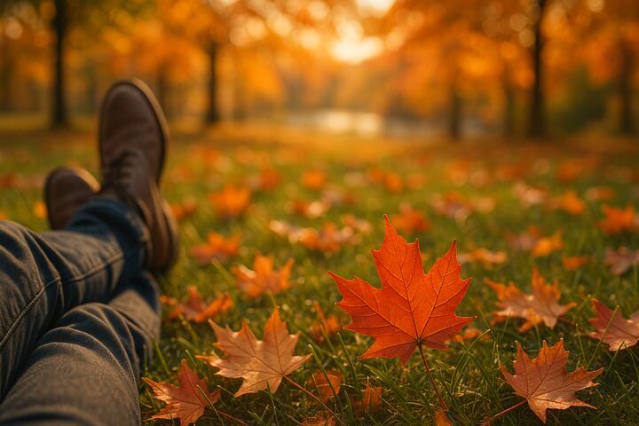 Fall Colors Getaway – Spacious 4BR Home near Lake