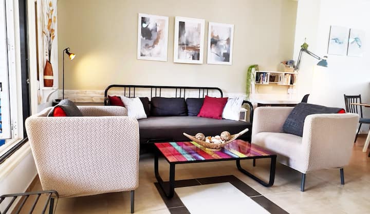 Caper's Home Townhouse - Nissi Beach