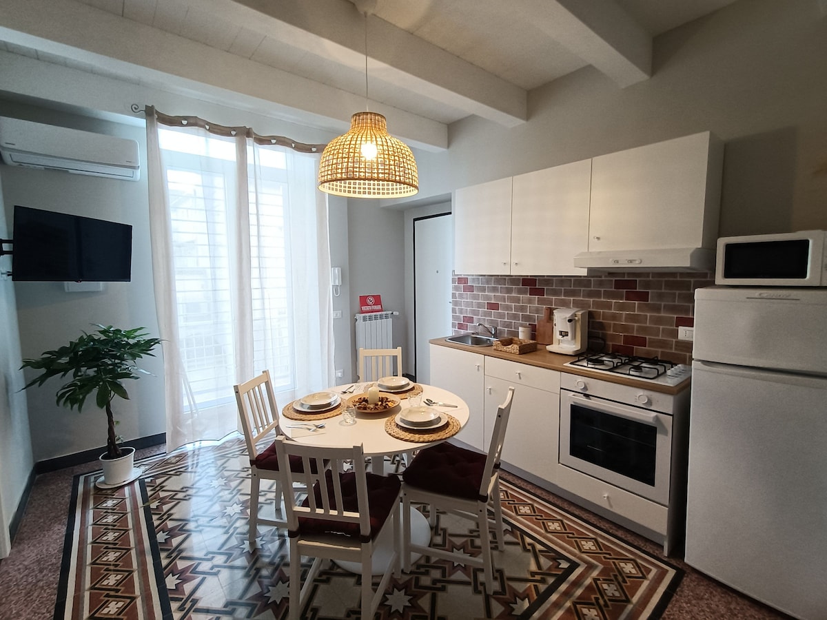 Top Airbnb: Maison La Reggia à Caserta
