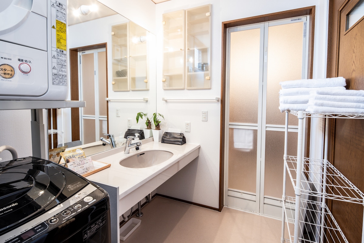 フルバスルーム