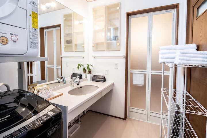 フルバスルーム