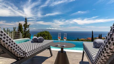 Chuscal on Kefalonia