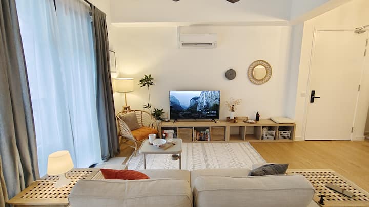 Serene Japan Inspired Retreat - Seri Kembangan