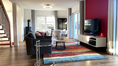 Kalea - Haus im Dorf!