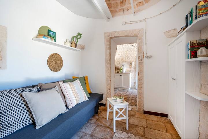 Trulli Ottomano – Casa vacanze gallery image 3