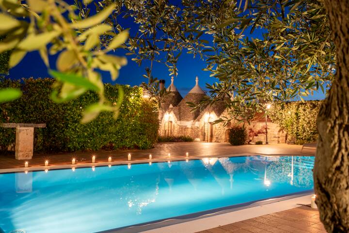 Trulli Ottomano – Casa vacanze