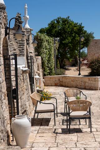Trulli Ottomano – Casa vacanze gallery image 4